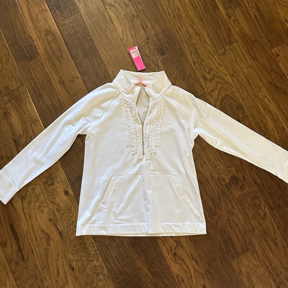 BNWT Lilly Pulitzer UPF 50+ JOYCE POPOVER